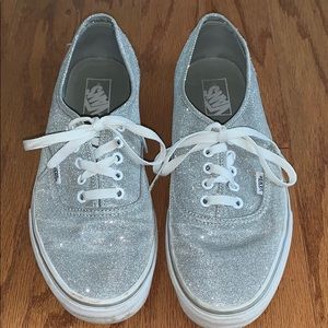 Glitter Authentic VANS